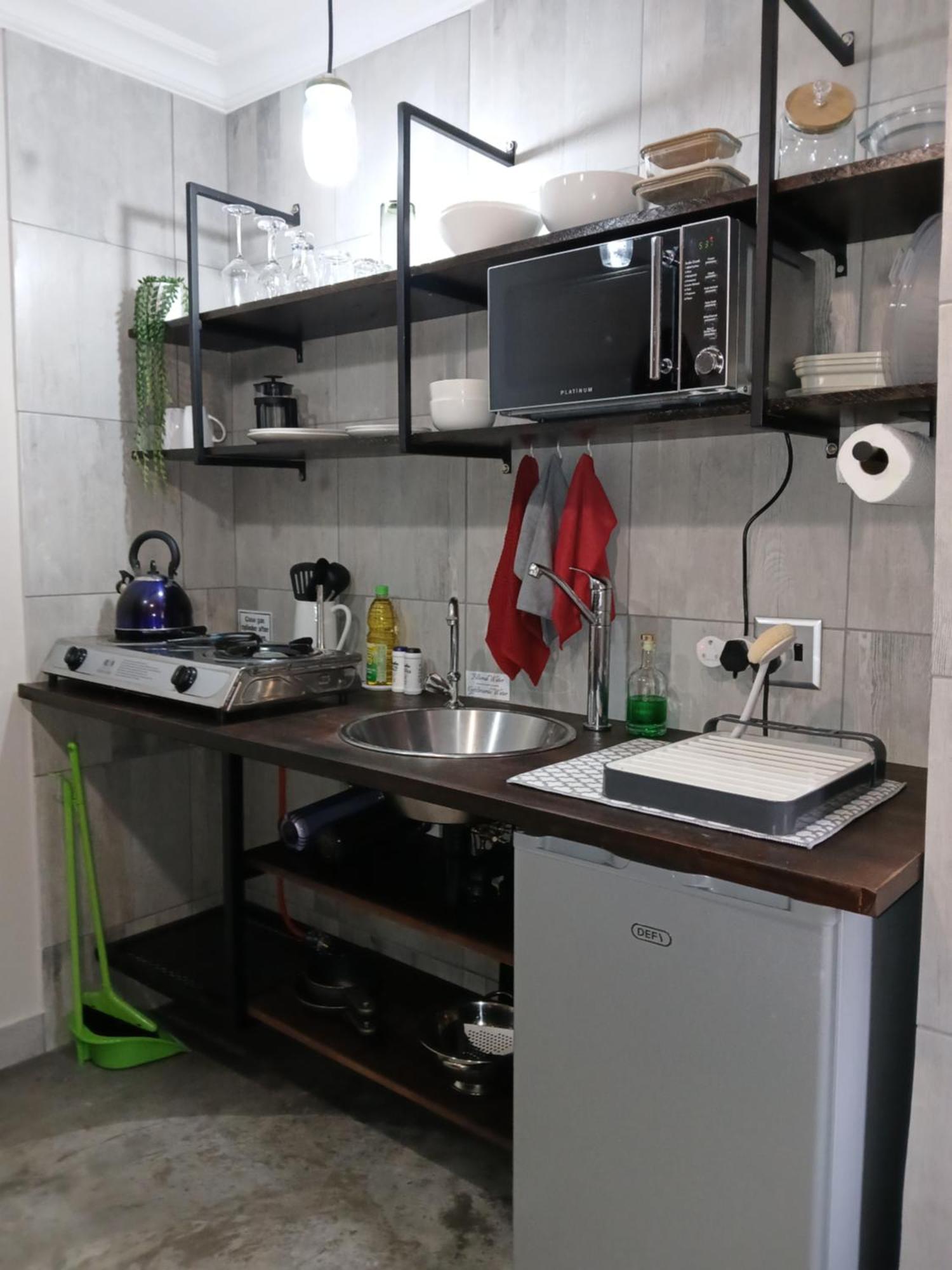 Lisane Accommodation ミデルバーグ エクステリア 写真