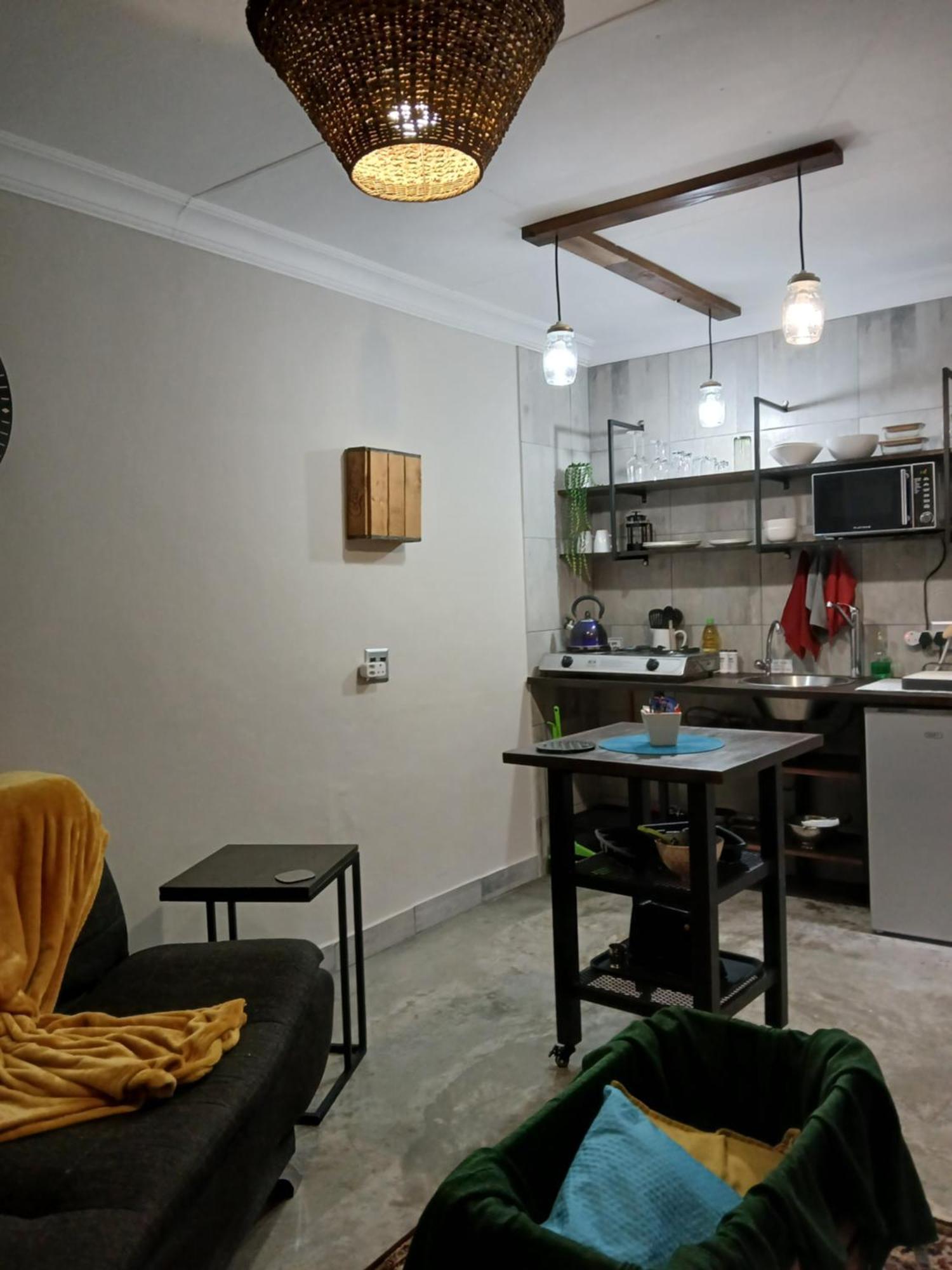 Lisane Accommodation ミデルバーグ エクステリア 写真