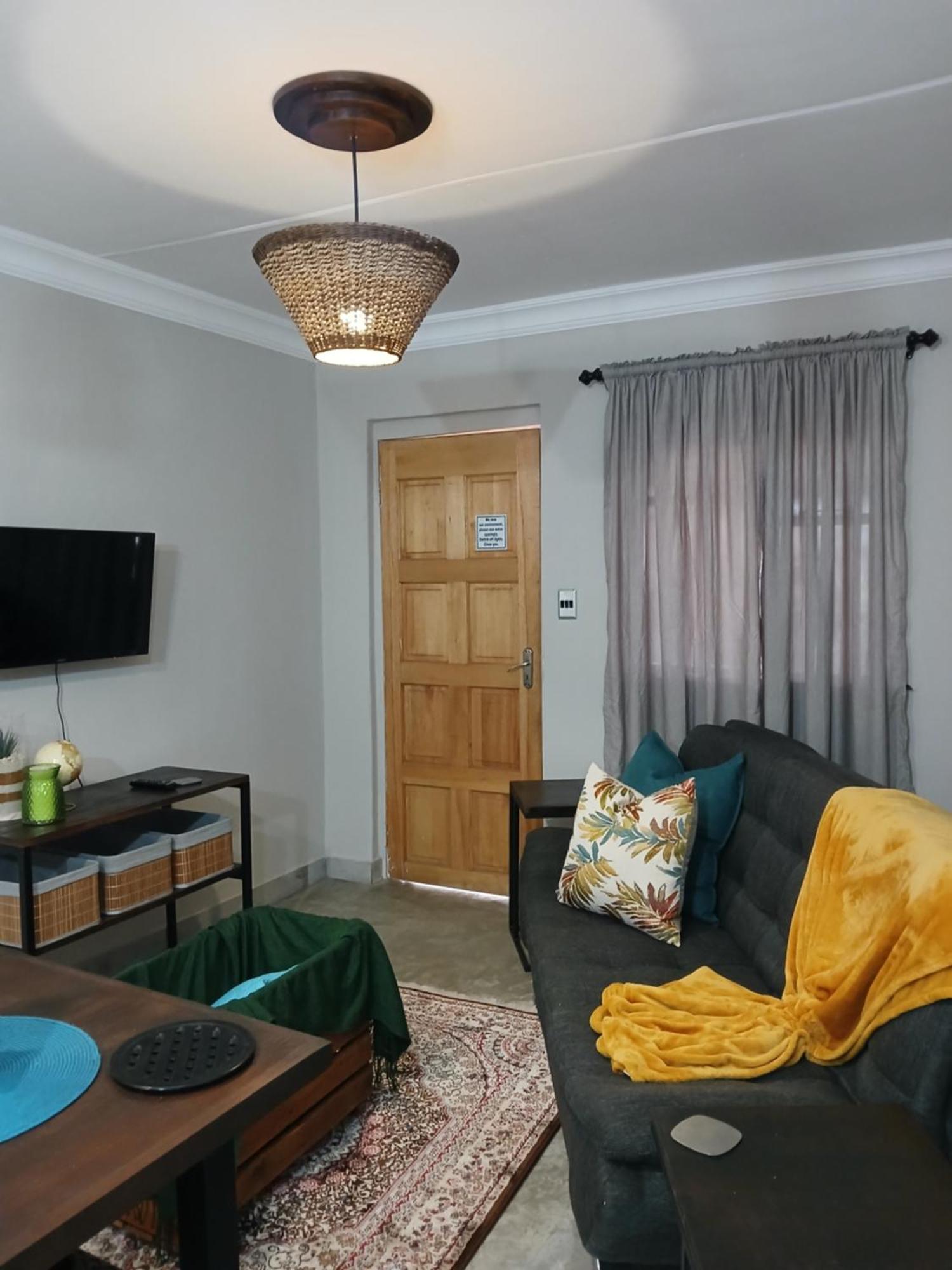 Lisane Accommodation ミデルバーグ エクステリア 写真