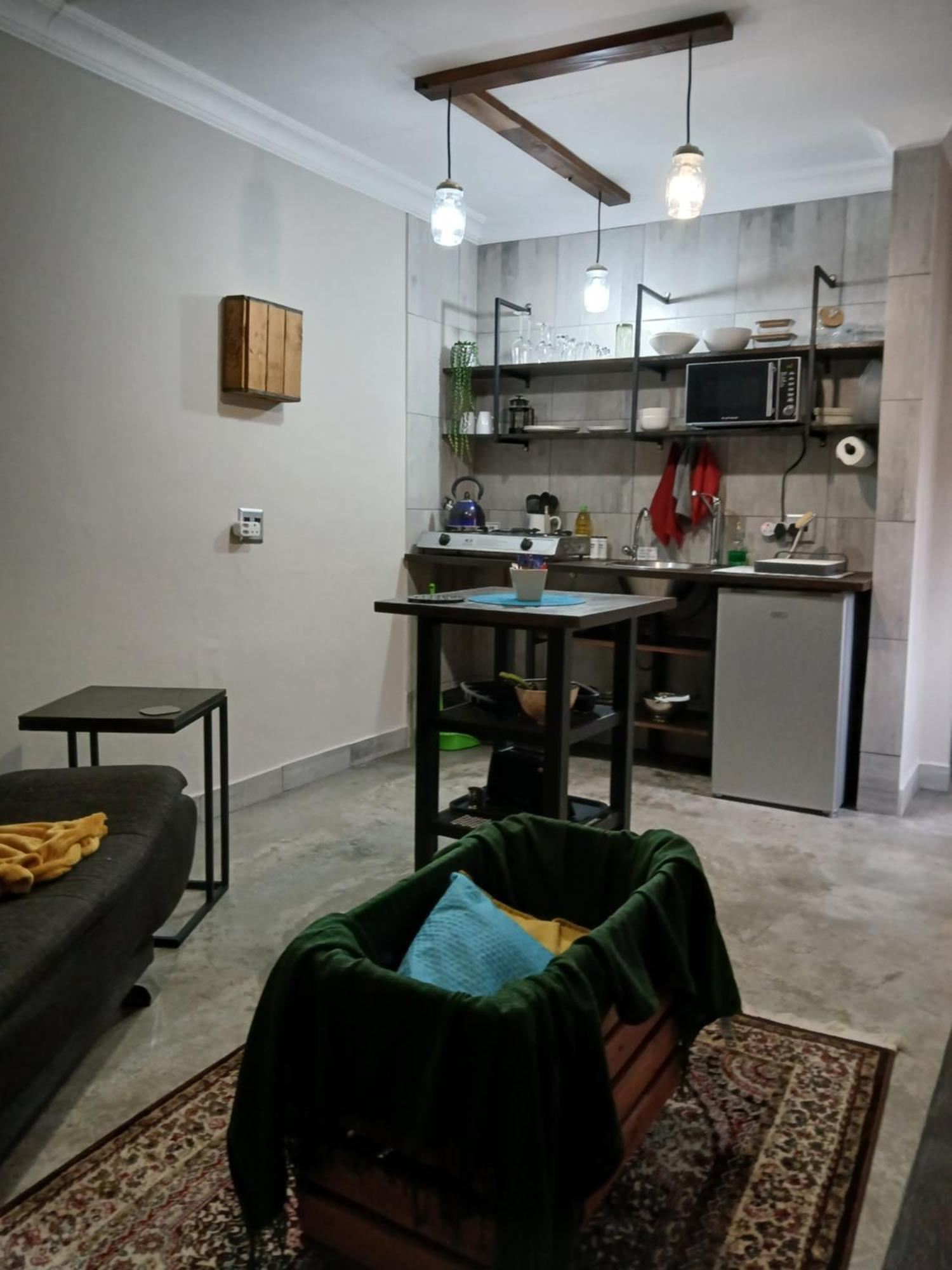 Lisane Accommodation ミデルバーグ エクステリア 写真