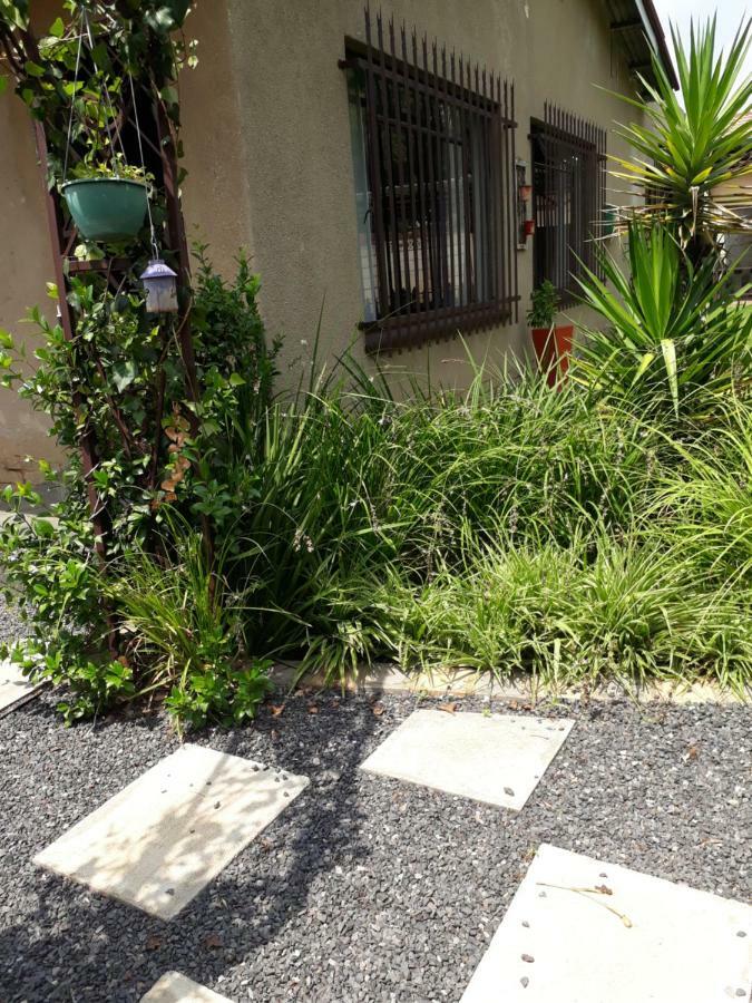 Lisane Accommodation ミデルバーグ エクステリア 写真